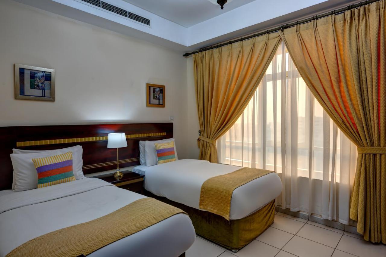Al Hayat Aparthotel