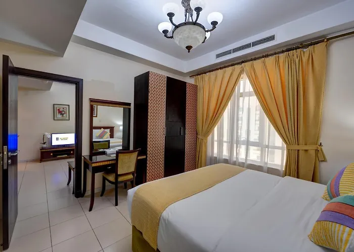 Al Hayat Hotel Apartments
