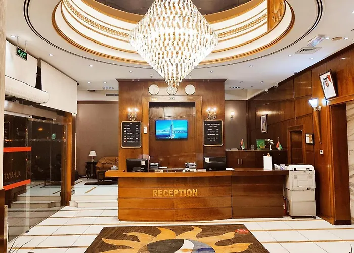 Al Hayat Hotel Apartments