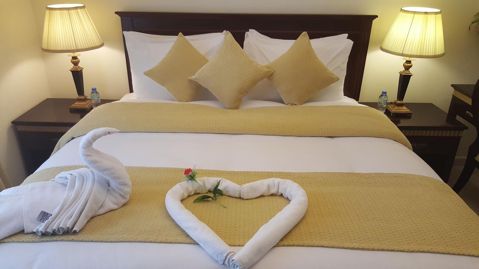 Al Hayat Aparthotel Schardscha