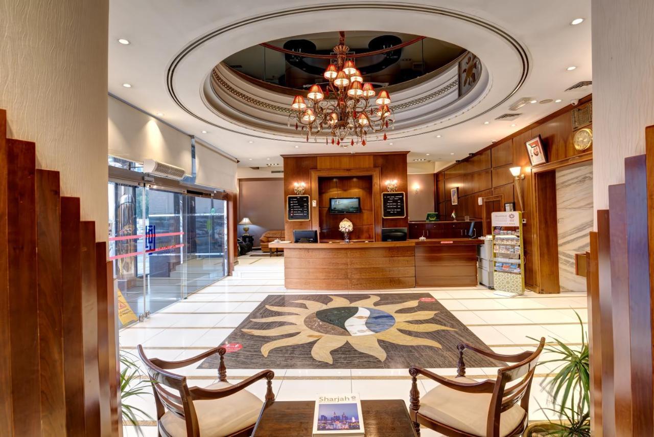 Al Hayat Aparthotel Schardscha