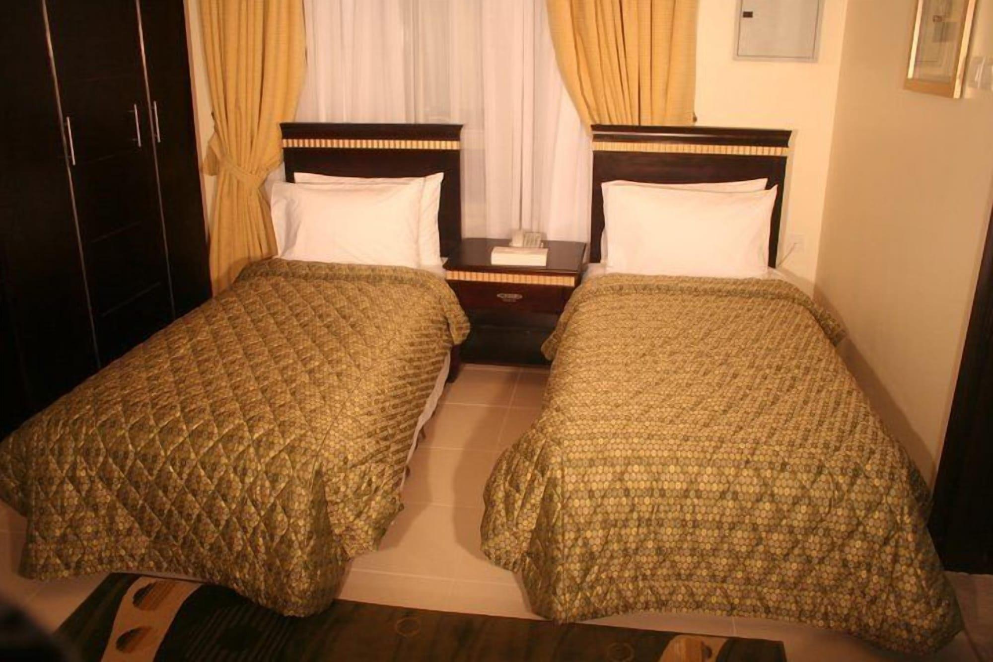 Aparthotel Al Hayat 3*