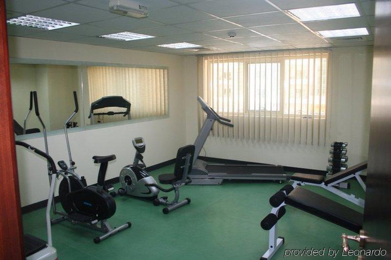 Al Hayat Aparthotel 3*