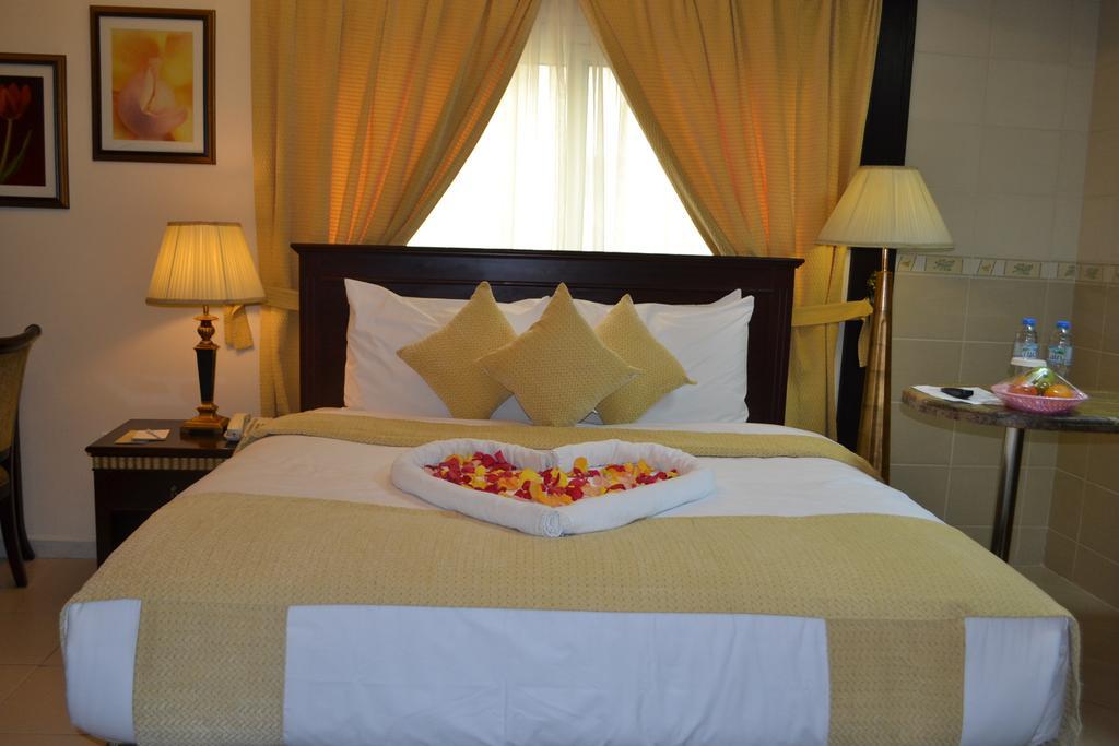 Al Hayat Aparthotel Schardscha