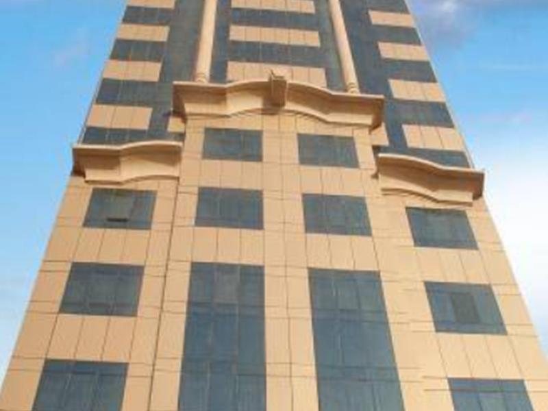 Aparthotel Al Hayat Schardscha