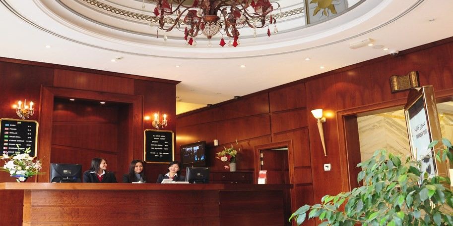 Al Hayat Aparthotel