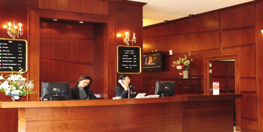 Aparthotel Al Hayat Schardscha