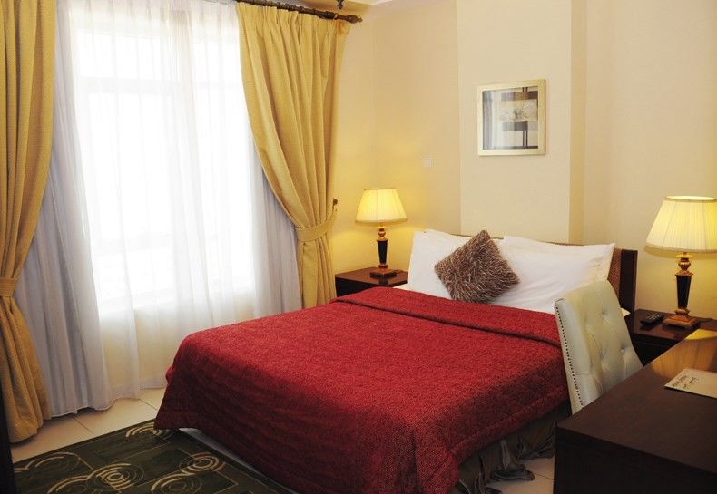Aparthotel Al Hayat