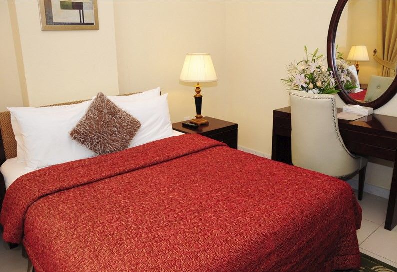 Al Hayat Aparthotel Schardscha