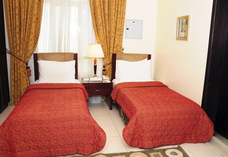 Al Hayat Aparthotel 3*