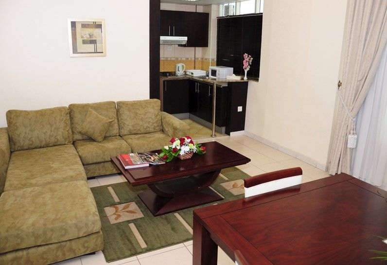 Aparthotel Al Hayat Schardscha