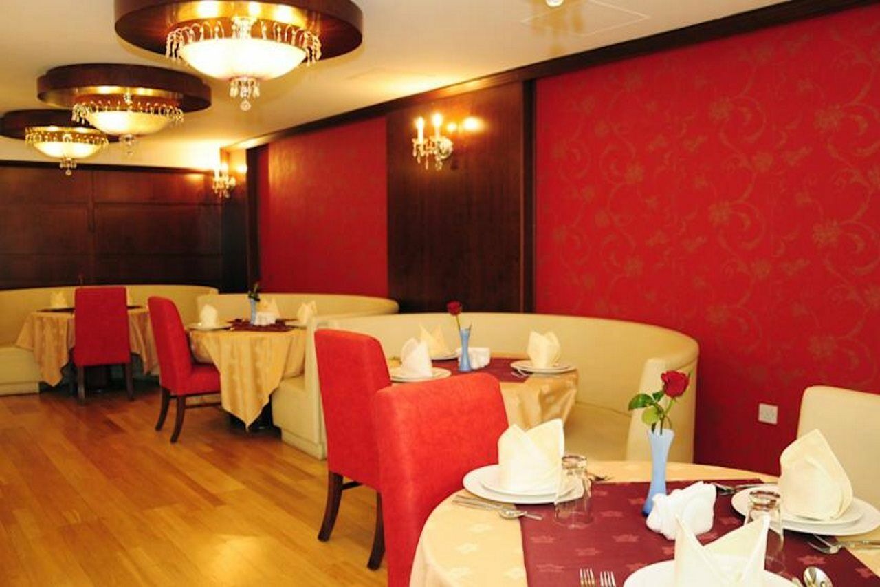 Aparthotel Al Hayat Schardscha