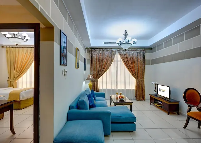 Al Hayat Hotel Apartments