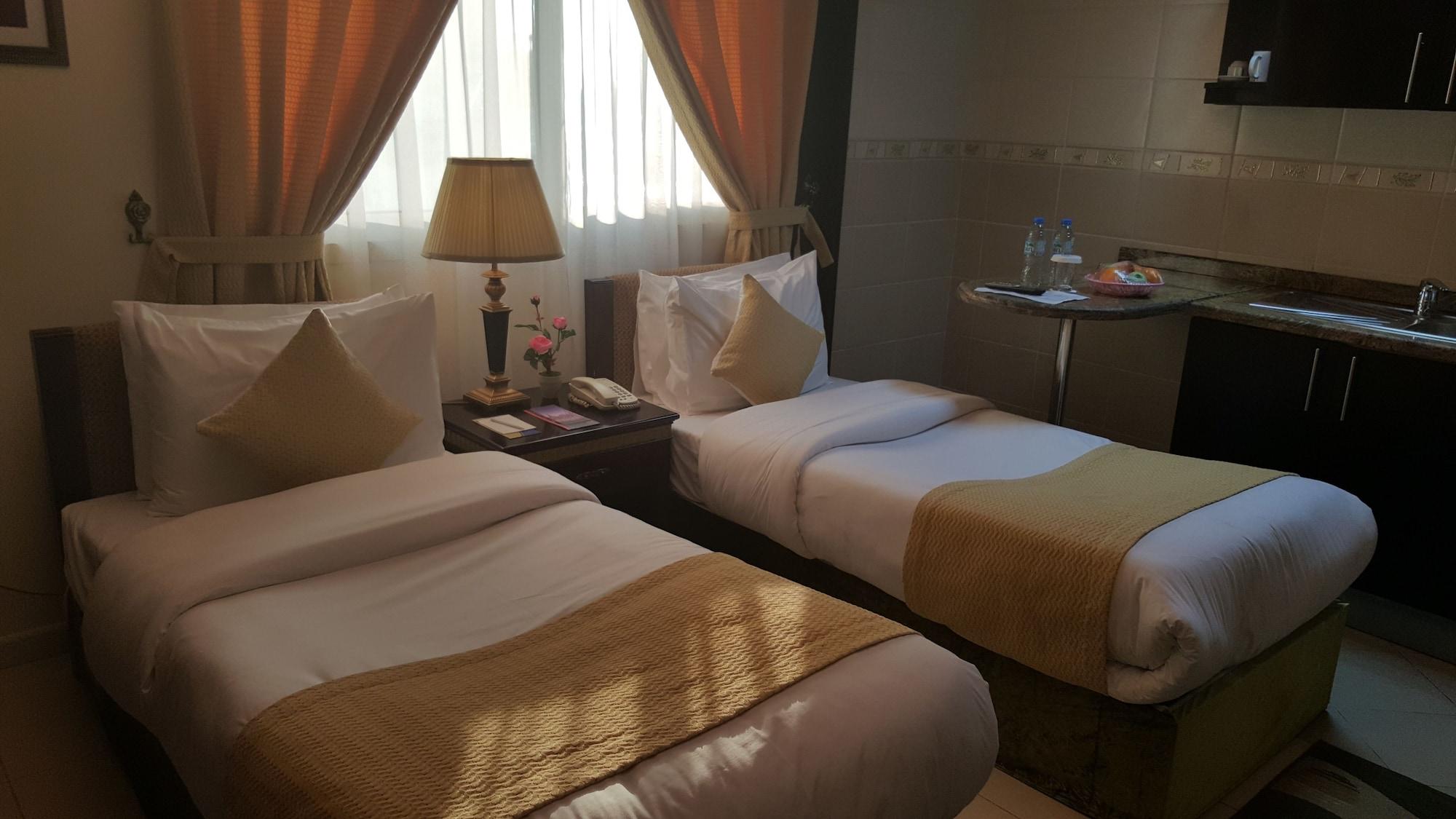 Aparthotel Al Hayat Sharjah
