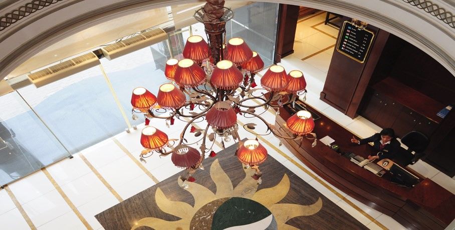 Al Hayat 3* Sharjah