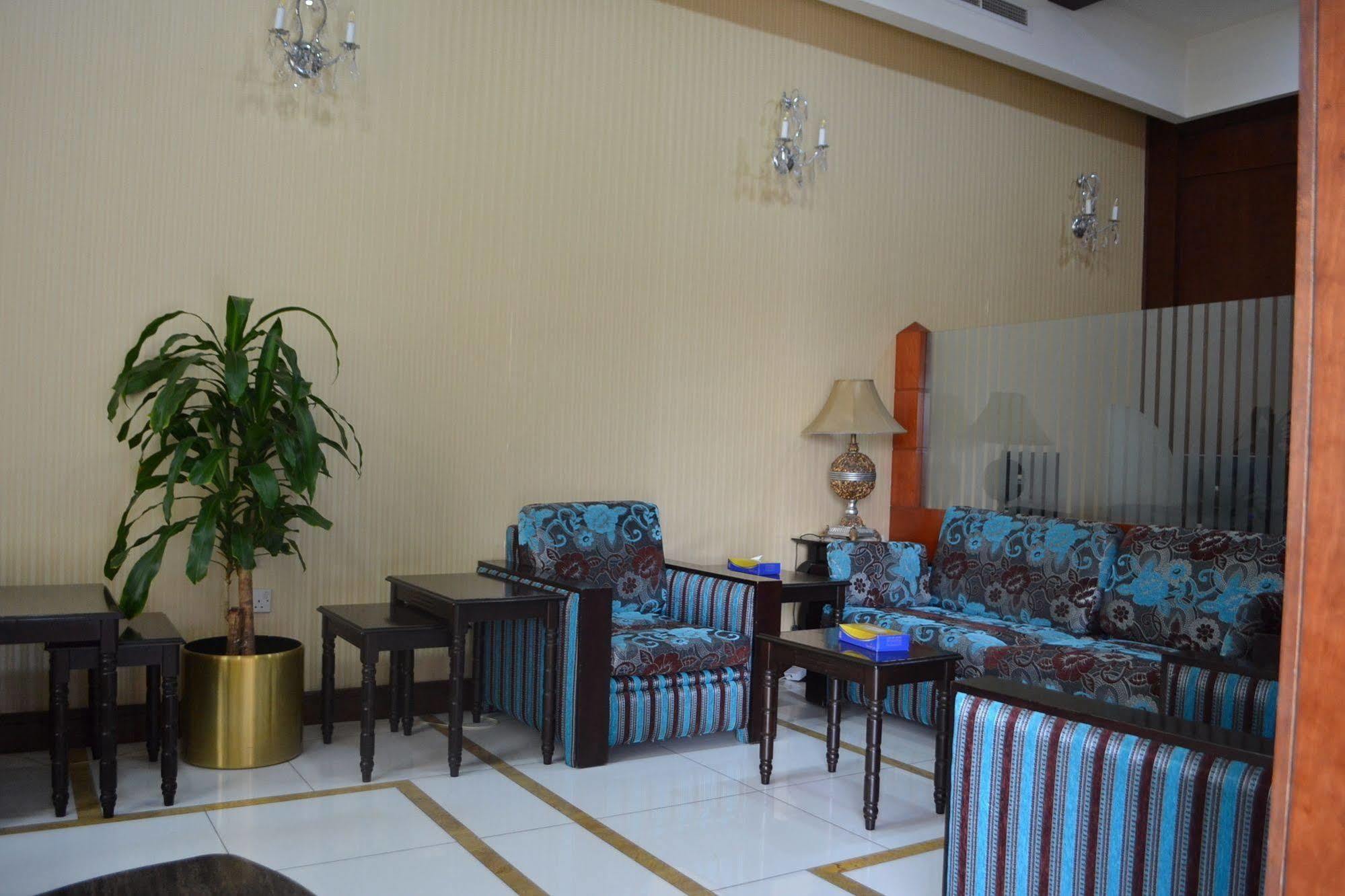 Al Hayat Aparthotel 3*